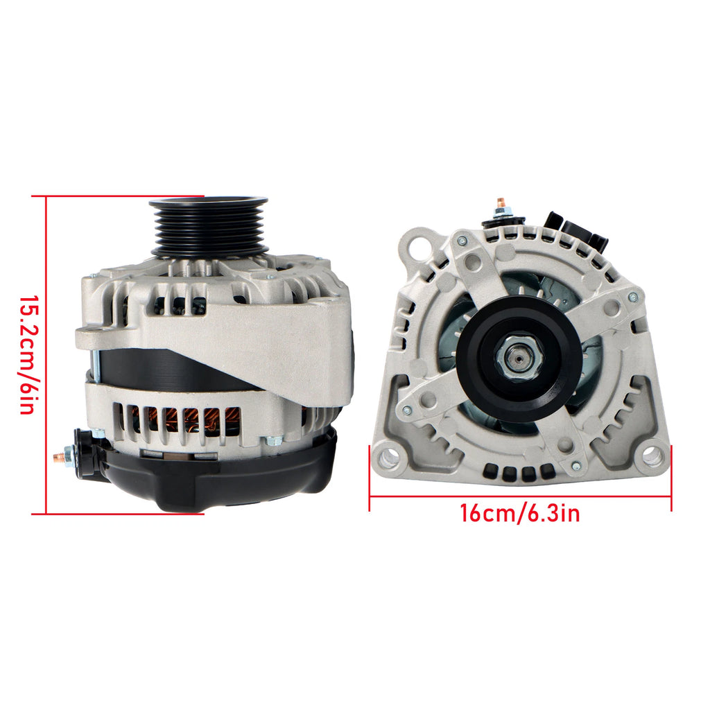 Alternator for Chevrolet Silverado GMC Sierra 1500 (2014–2019)