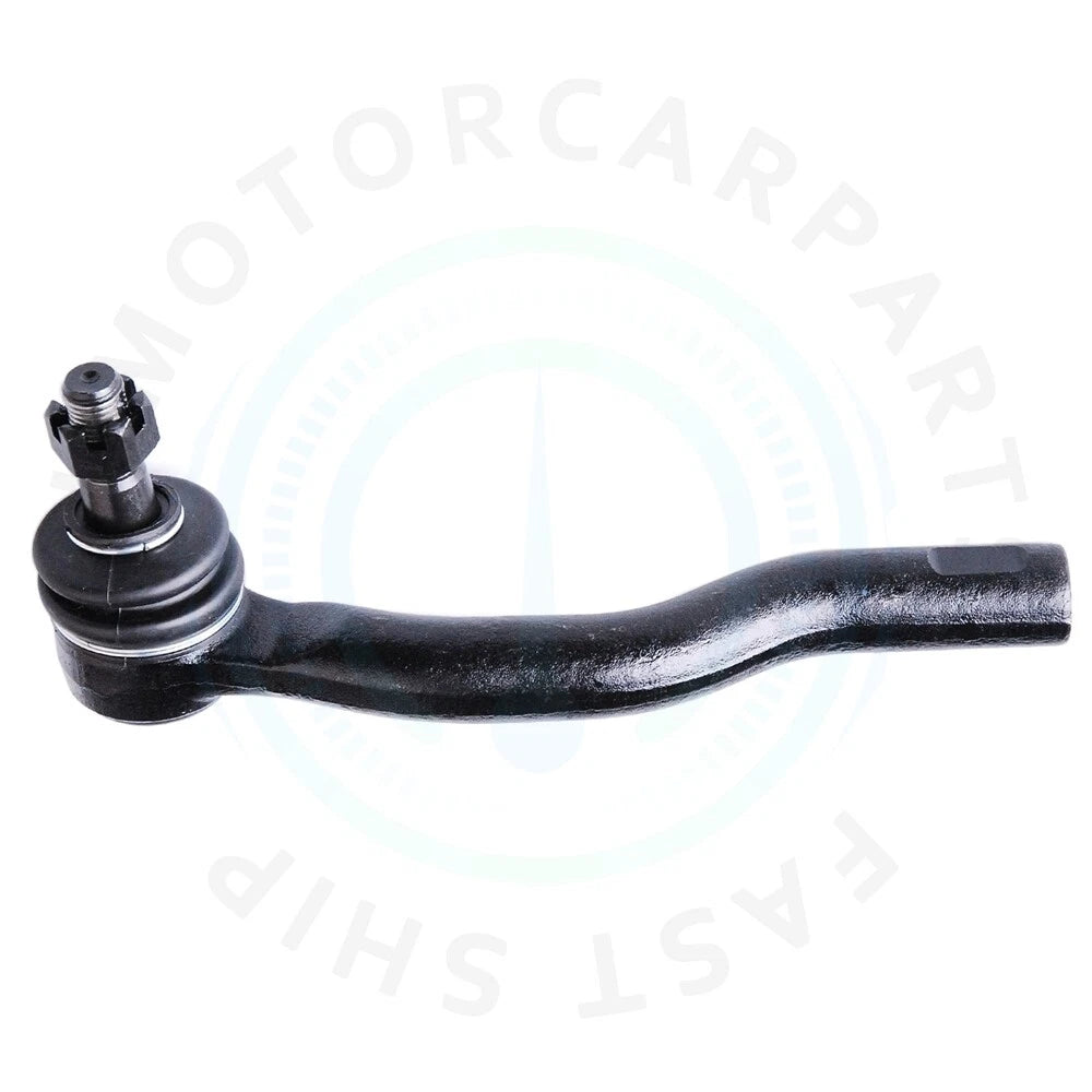2X Front Outer Tie Rod End Kit for Infiniti QX56 (2004–2012) Nissan Titan (2004–2013)