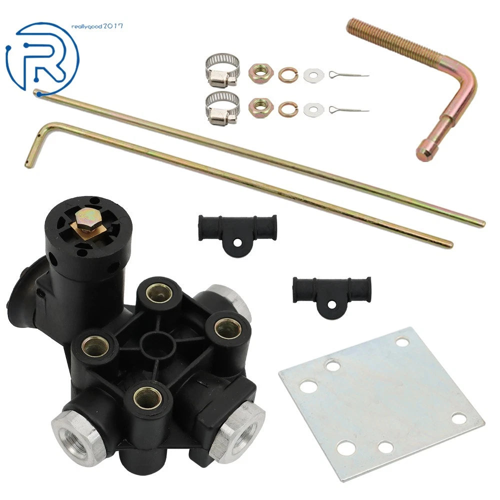 Height Leveling Control Valve Kit for Freightliner KN27000 85106567 E-13922