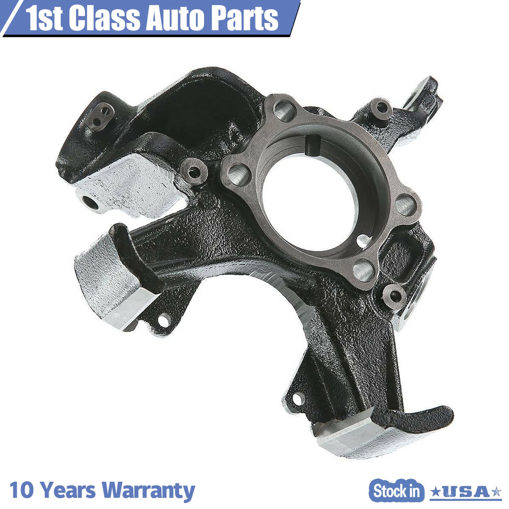Steering Knuckle for Volkswagen Jetta (2005-2010)