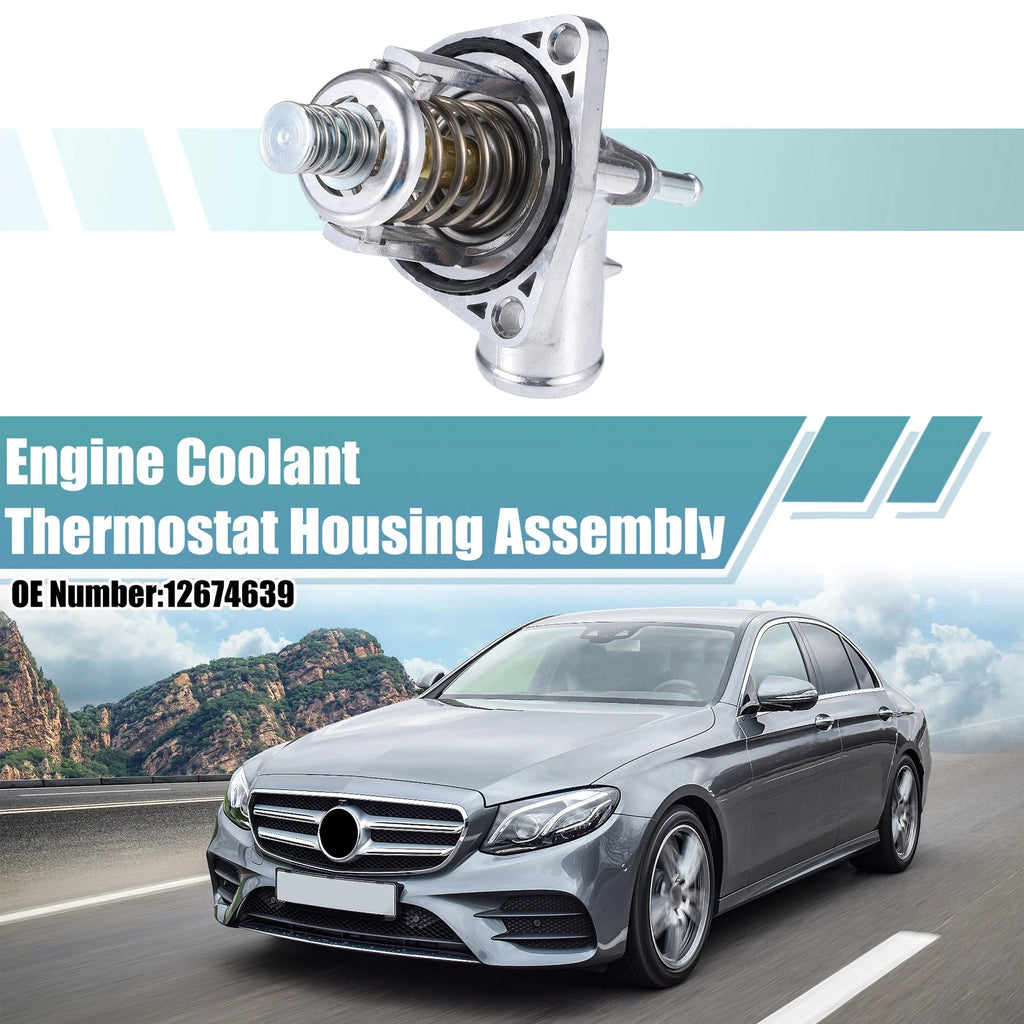 Thermostat Housing Assembly No.12674639 for Chevrolet 