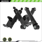 Set of 4 Front & Rear Shocks for Electric RXV 2008+ & EZGO Gas