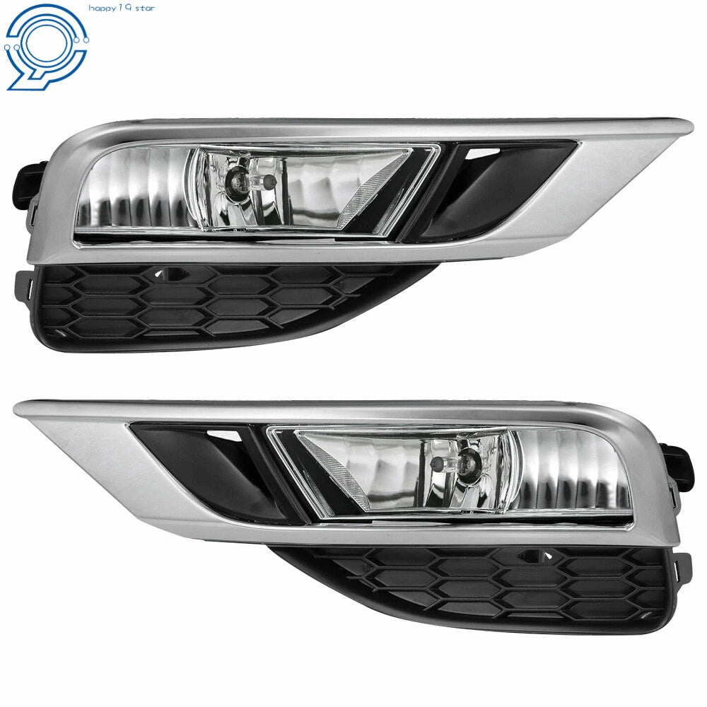 Clear Fog Light Kit for Honda CR-V (2015-2016)