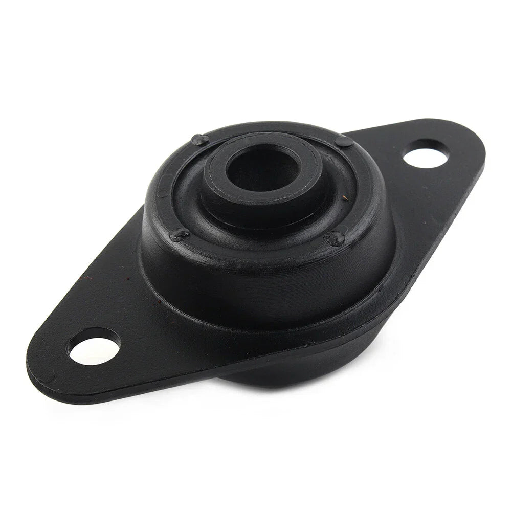 Black Front Engine Motor Mount for Harley Dyna Touring 1980-2008
