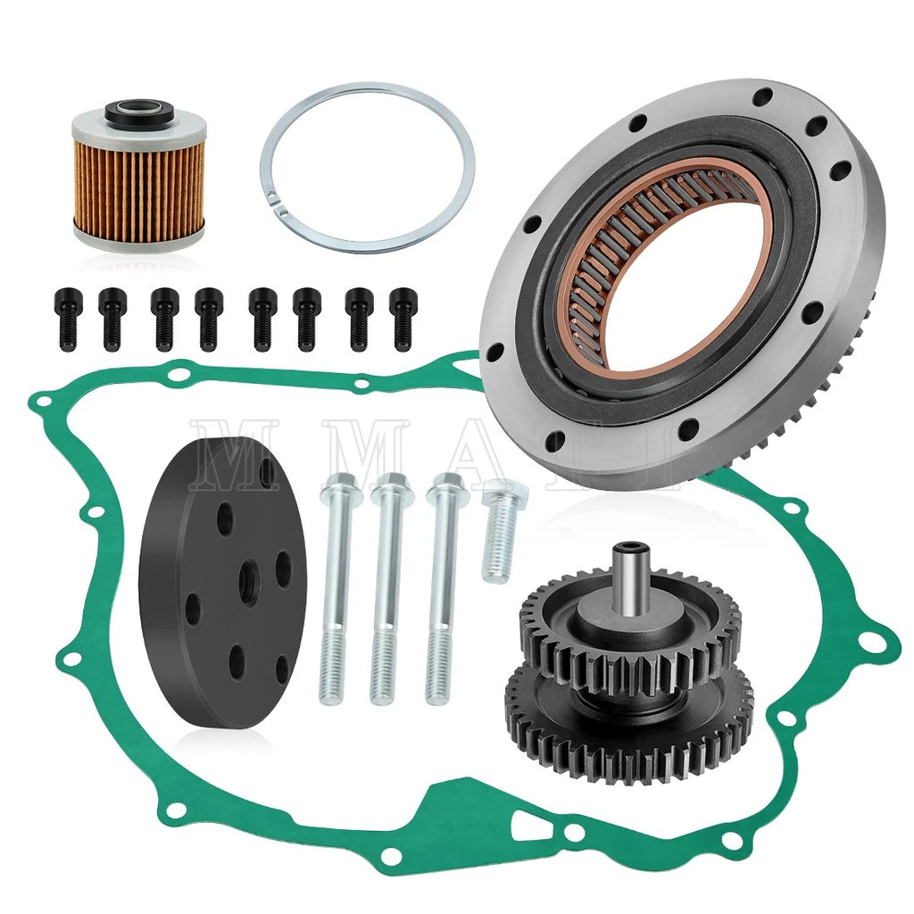 Starter Clutch Kit & Puller Tool for Yamaha V-Star 1100 (1999–2009)