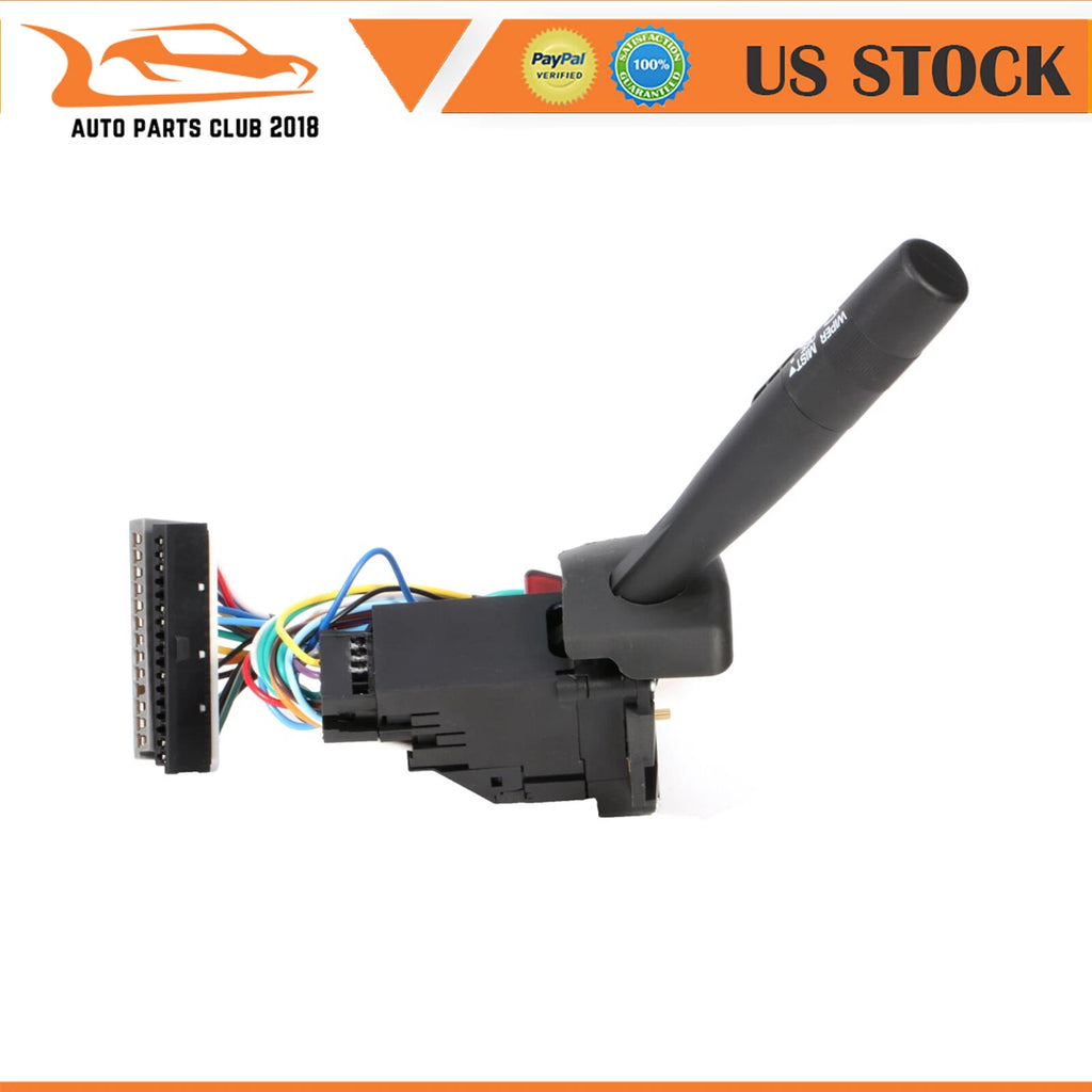 Turn Signal Switch for Chevy C1500 C2500 C3500 (W/O Cruise Control)