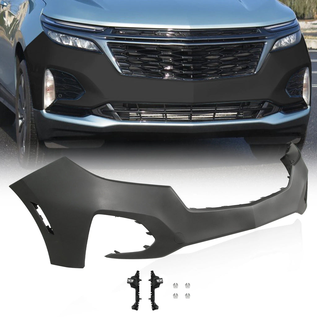 Front Bumper Cover for Chevy Equinox (2022–2024)