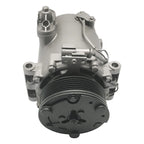 A C Compressor Kit Replacement With Condenser for Holden Captiva (2007-2016)