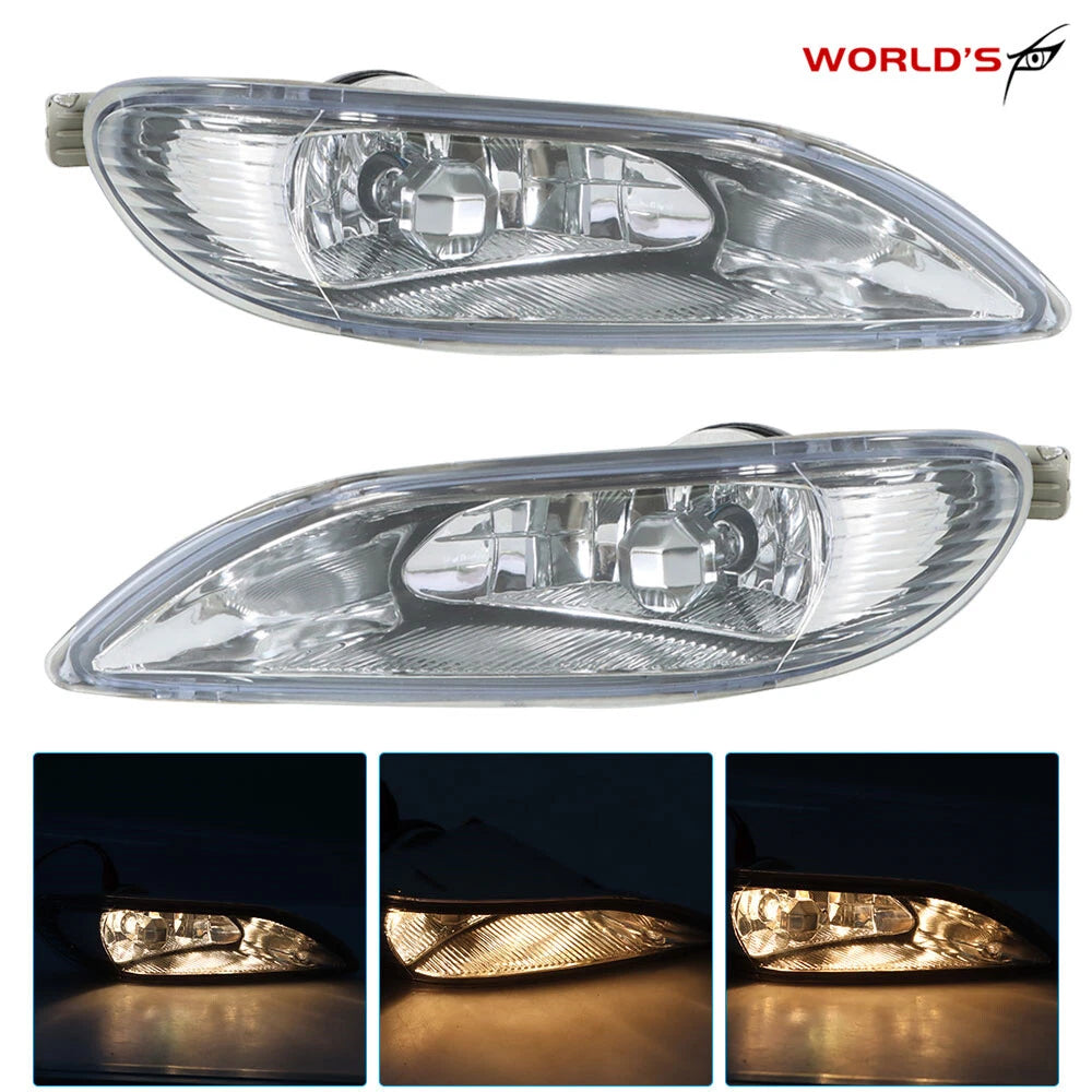 Fog Lights for Toyota Camry (2002–2004)