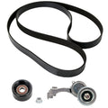 Drive Belt Idler Pulley Tensioner Kit for Avalon Camry ES350 (2005–2017)
