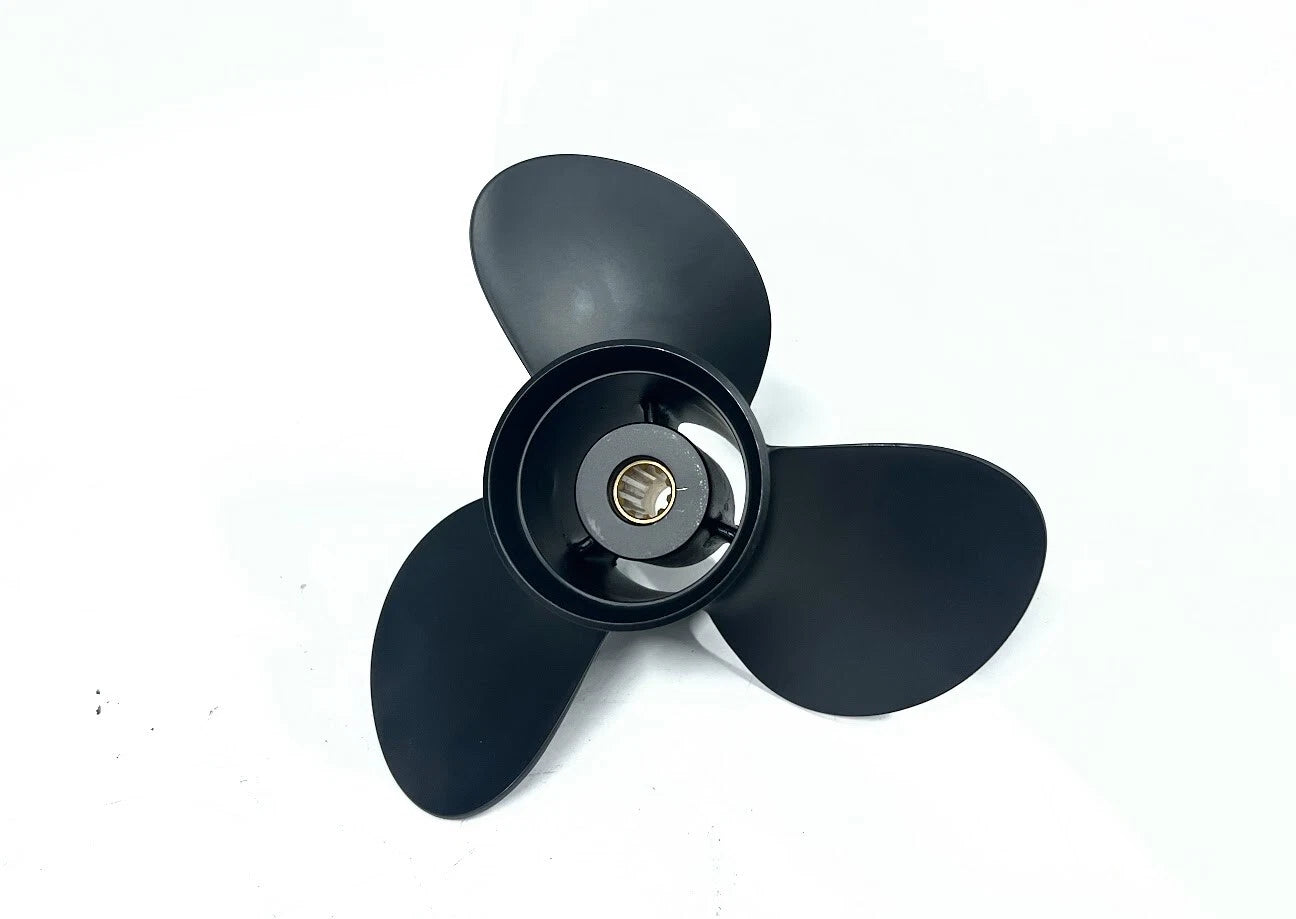3 x 10.3 x 12 RH Aluminum Propeller for OMC Evinrude Johnson (778704)