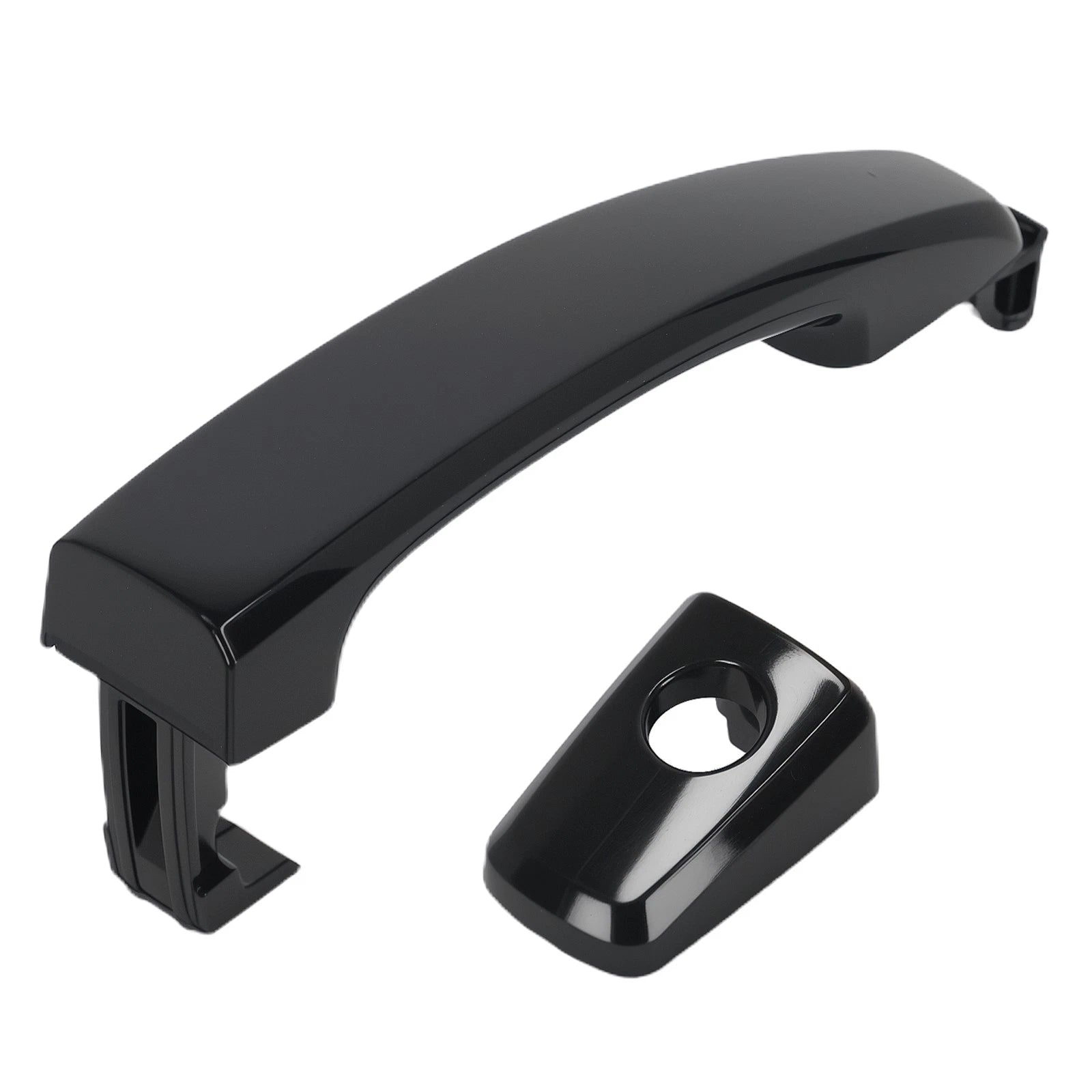 Front Exterior Door Handle for Chevy Aveo (2007–2011) With Keyhole