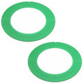 Set of 2 Rear Moog Alignment Shims 1/2 Degree Camber for Chrysler Dodge (FWD)