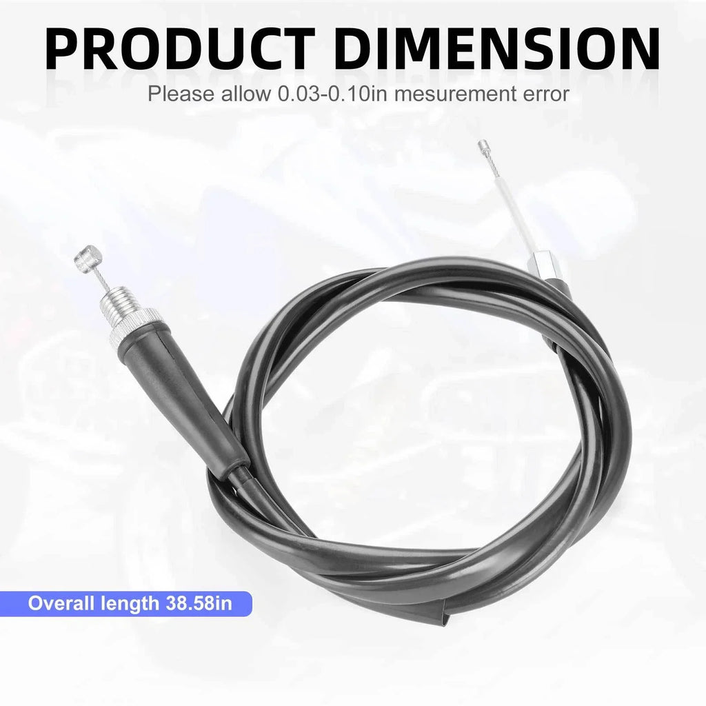 Throttle Cable for Yamaha Raptor 660R (2001–2005)