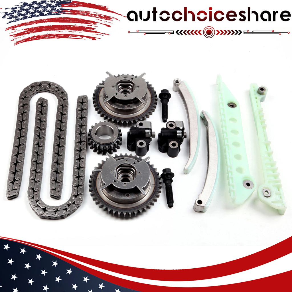 Timing Chain Kit for Ford Mustang 4.6L (2005–2010)