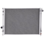 Set of 4 Row Aluminum Radiator for Chrysler 300 Limited (2009–2018) CH3010355 CU13157