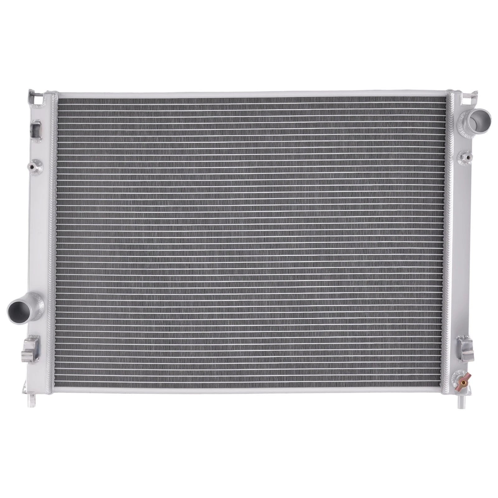 Set of 4 Row Aluminum Radiator for Chrysler 300 Limited (2009–2018) CH3010355 CU13157
