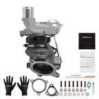 Turbocharger Left Side for Lincoln MKS MKT Ford Explorer Taurus 3.5L (2009–2019) AA5Z6K682F