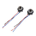 2X 1157 LED Brake Light Socket Adapter for (P21/5W)