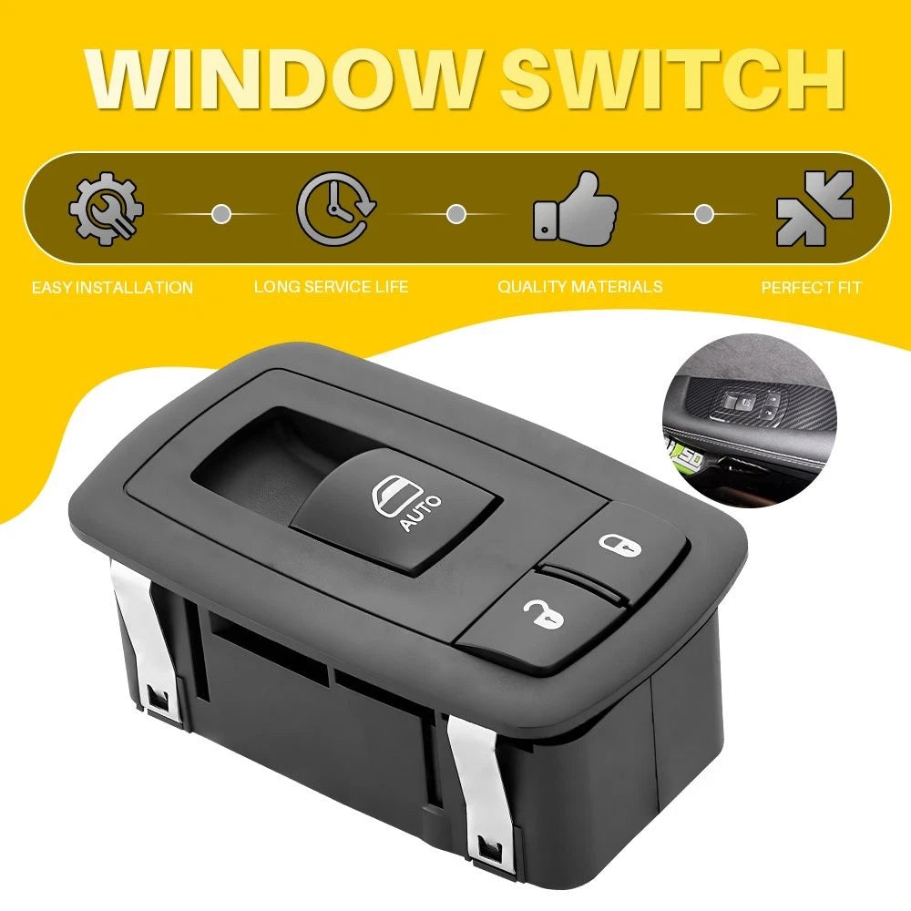 Window Switch for Dodge Challenger (2015–2021) 68183751AD