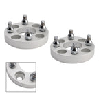 1 Inch Wheel Spacers Kit with Lug Nuts for Yamaha Club Car EZGO