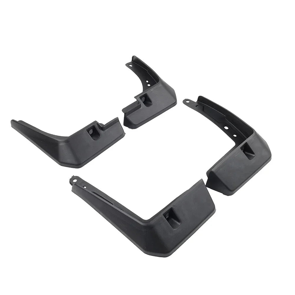 4 x Front & Rear Mud Flaps Splash Guards for Hyundai Accent (2018-2022)