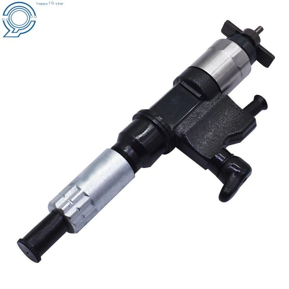 Set of 4 Fuel Injectors for Isuzu NPR NPR-HD Diesel (2001–2007)