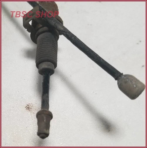 Rear RH Passenger Emergency Brake Cable for Jaguar X-Type (2002–2008)