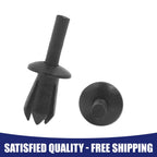 Rivet Engine Lining Trim Fastener Panel Retainer Clips for BMW 10x