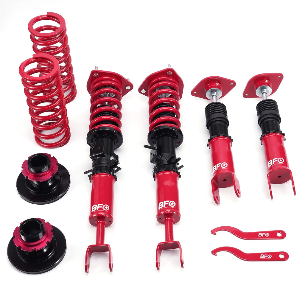 Coilovers for Nissan 350Z Infiniti G35 (2003–2008)