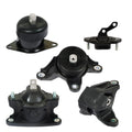 Set of 5 Engine Motor Transmission Mounts for Honda Accord Acura TSX (2008–2011)