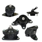 Set of 5 Engine Motor Transmission Mounts for Honda Accord Acura TSX (2008–2011)