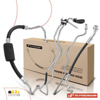 Power Steering Pressure & Return Line Hose for Kia Rio (2002–2003)