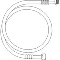 Receiver Drier Line for Case IH 1086 1486 1586 886 986 (1976–1989)