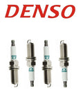 Set of 4 Spark Plugs Denso Iridium TT IKH16TT for Toyota Hyundai Ram KIA Nissan