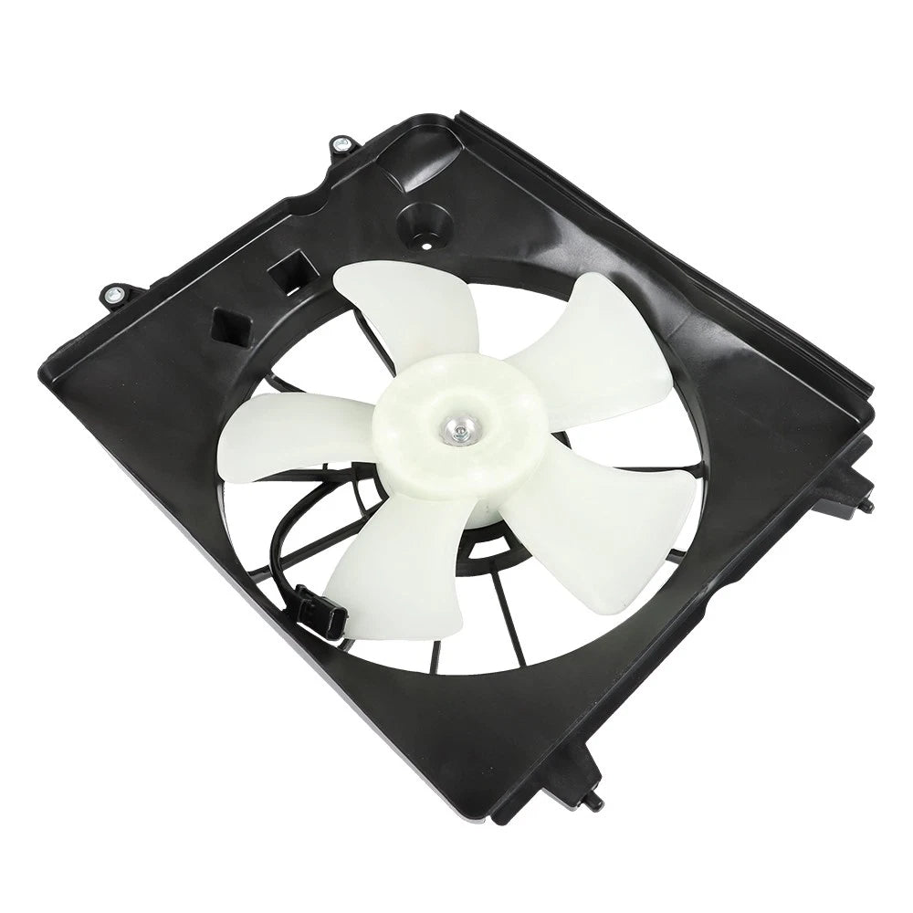 Driver Side Radiator Cooling Fan Assembly for Honda CR-V (2010–2016)