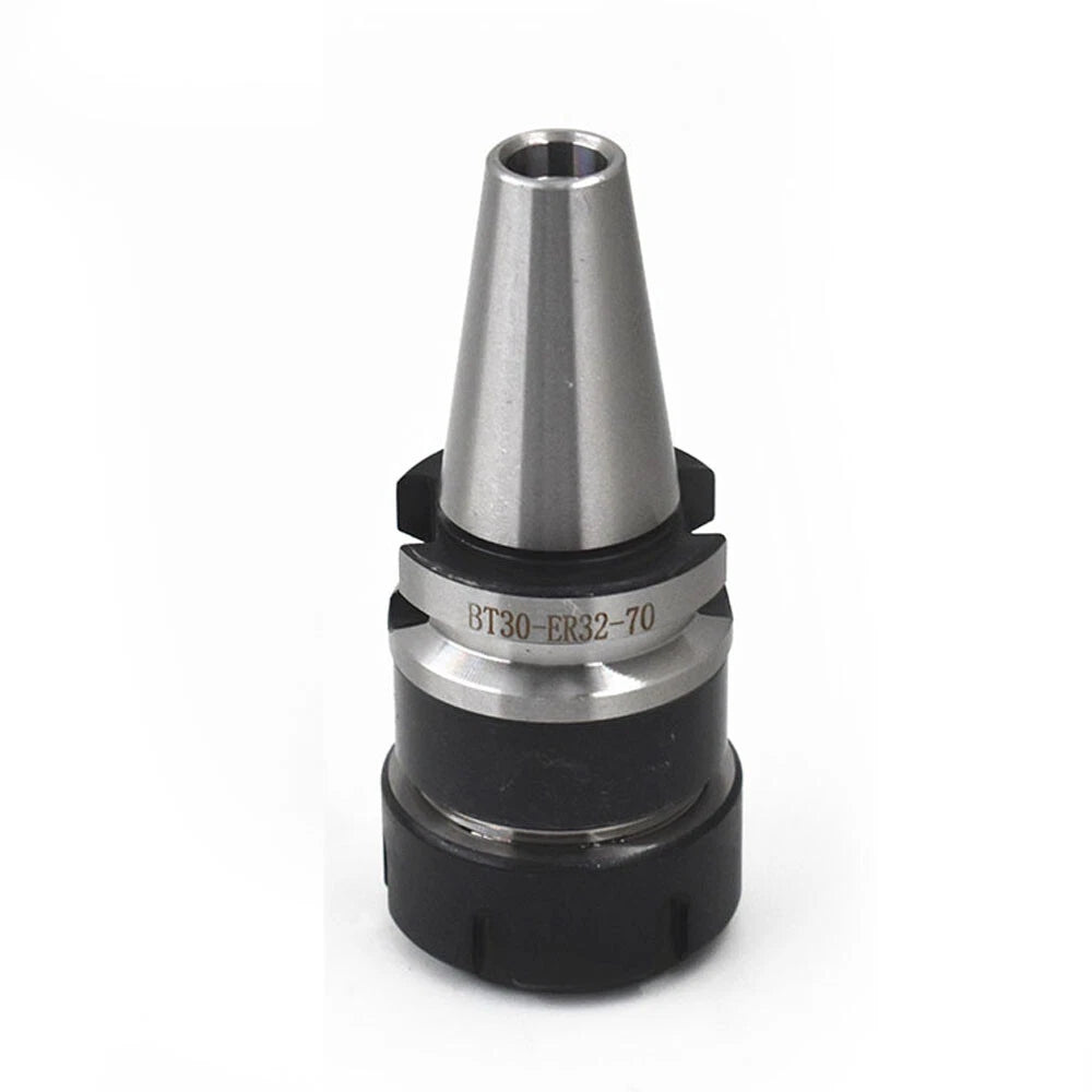 Set of 4 BT30-ER32 Collet Chucks for Tool Holder (70mm Gage Length)
