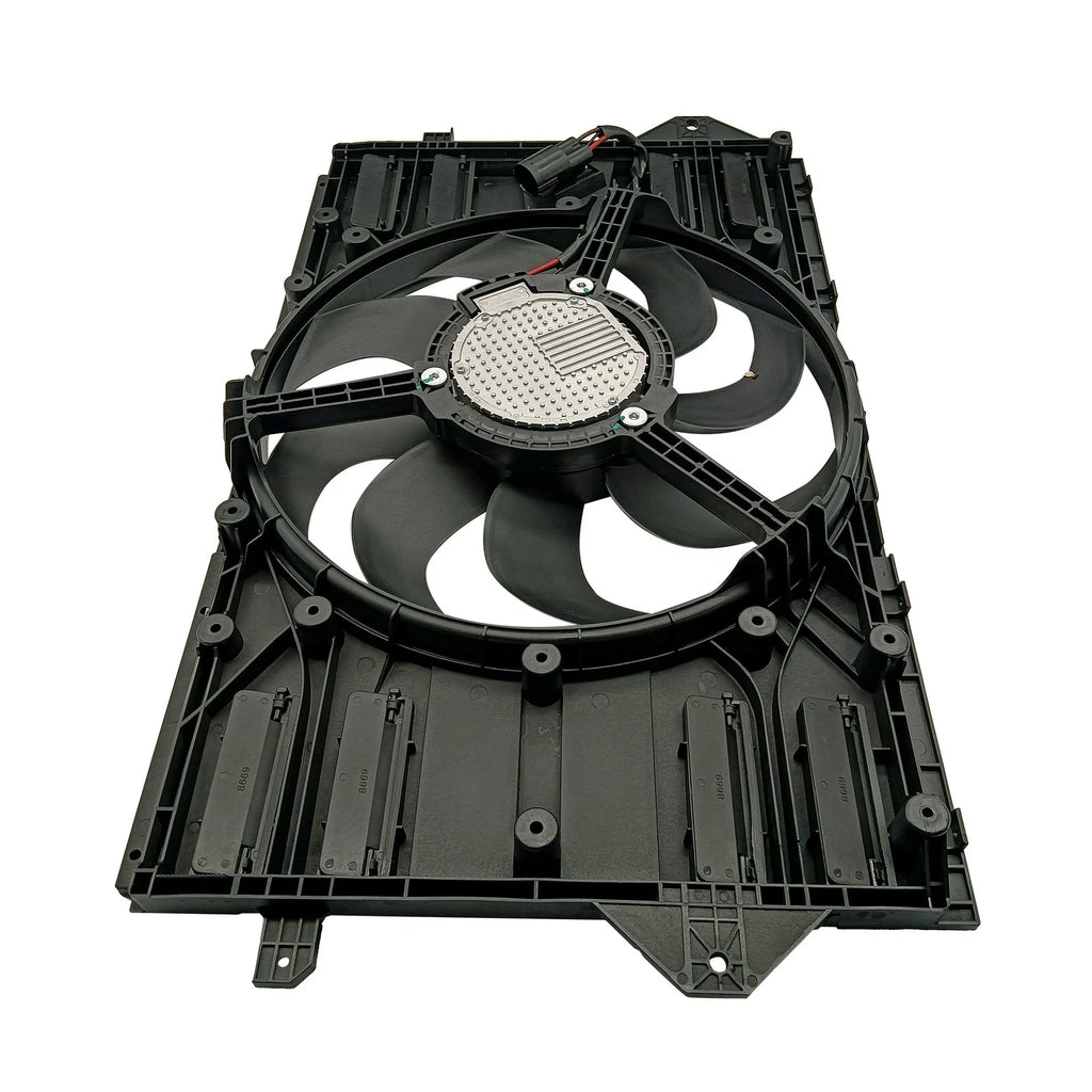 Radiator Cooling Fan Assembly with Shroud for Buick Envision (2017–2020)
