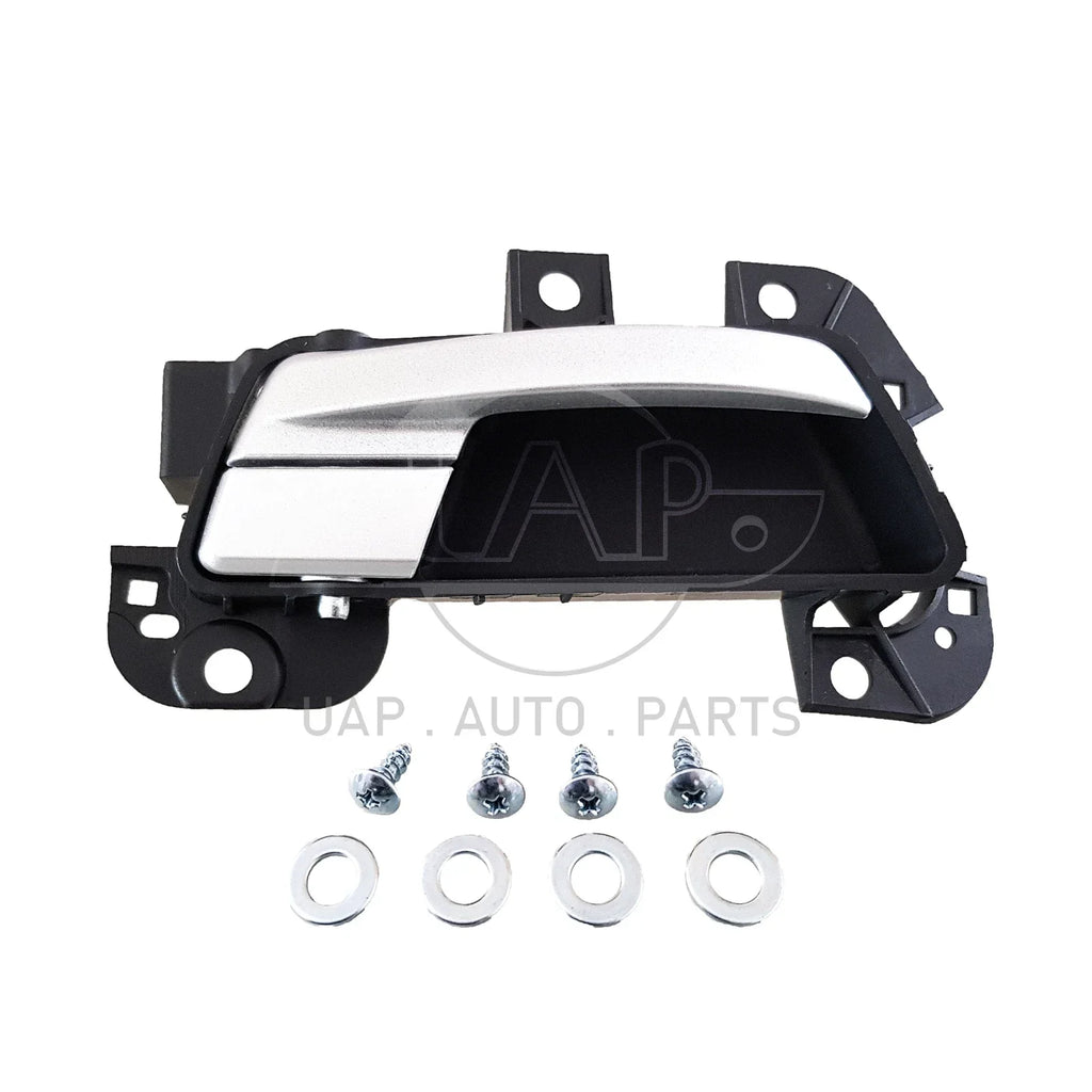 Inner Door Handle Silver Stain Front Right for Falcon FG FGX (2008–2016)