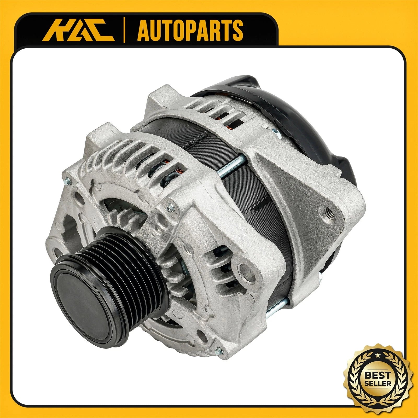 100A Alternator for Toyota 4Runner and FJ Cruiser (2011–2014)