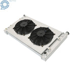 3 Row Cross Flow Radiator for Chevrolet C1500 K1500 (1988-1999)