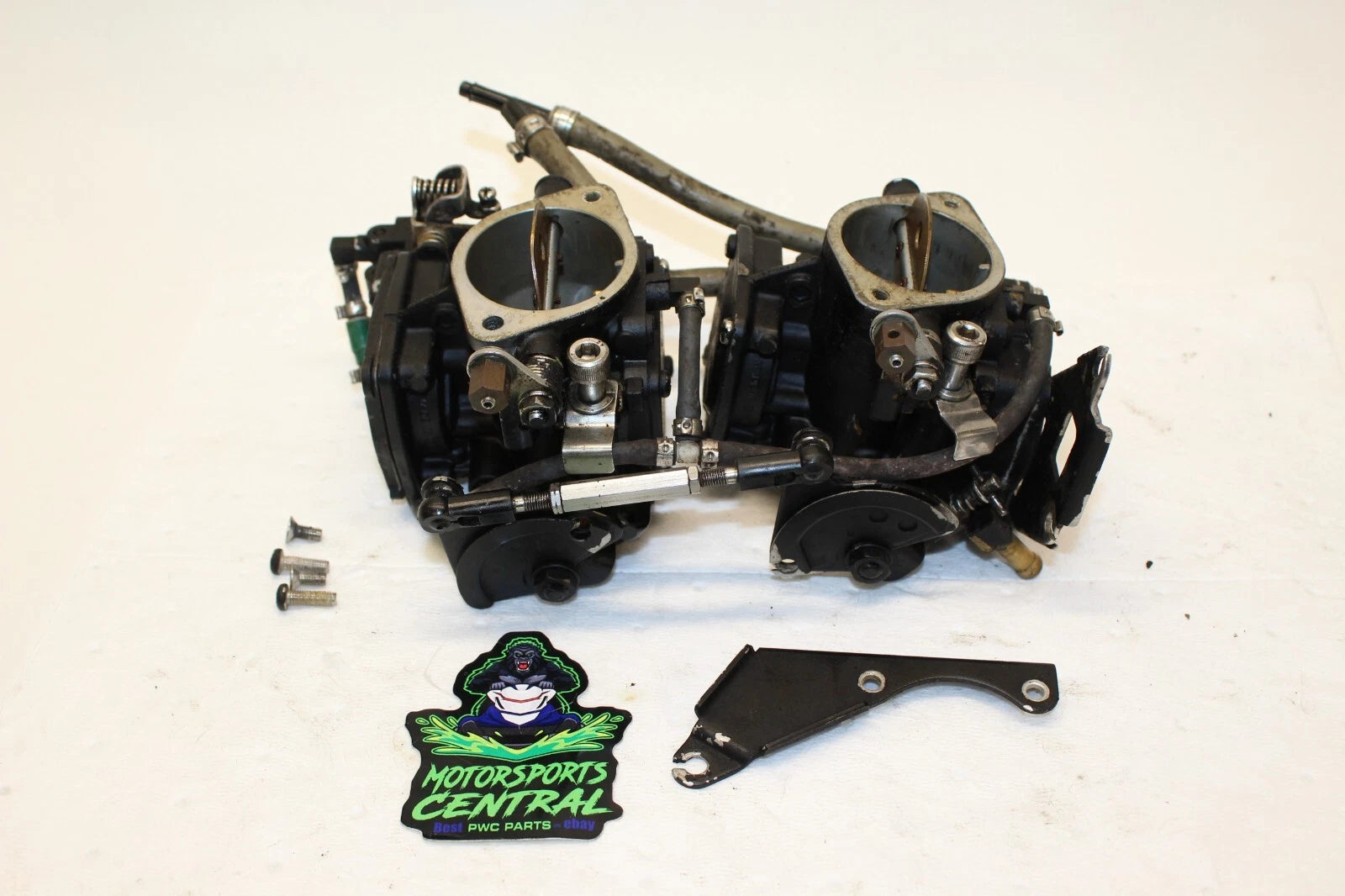 Carburetors with Accelerator Pump for Seadoo SPX XP GTX GSX 787 800 (1995–2002)