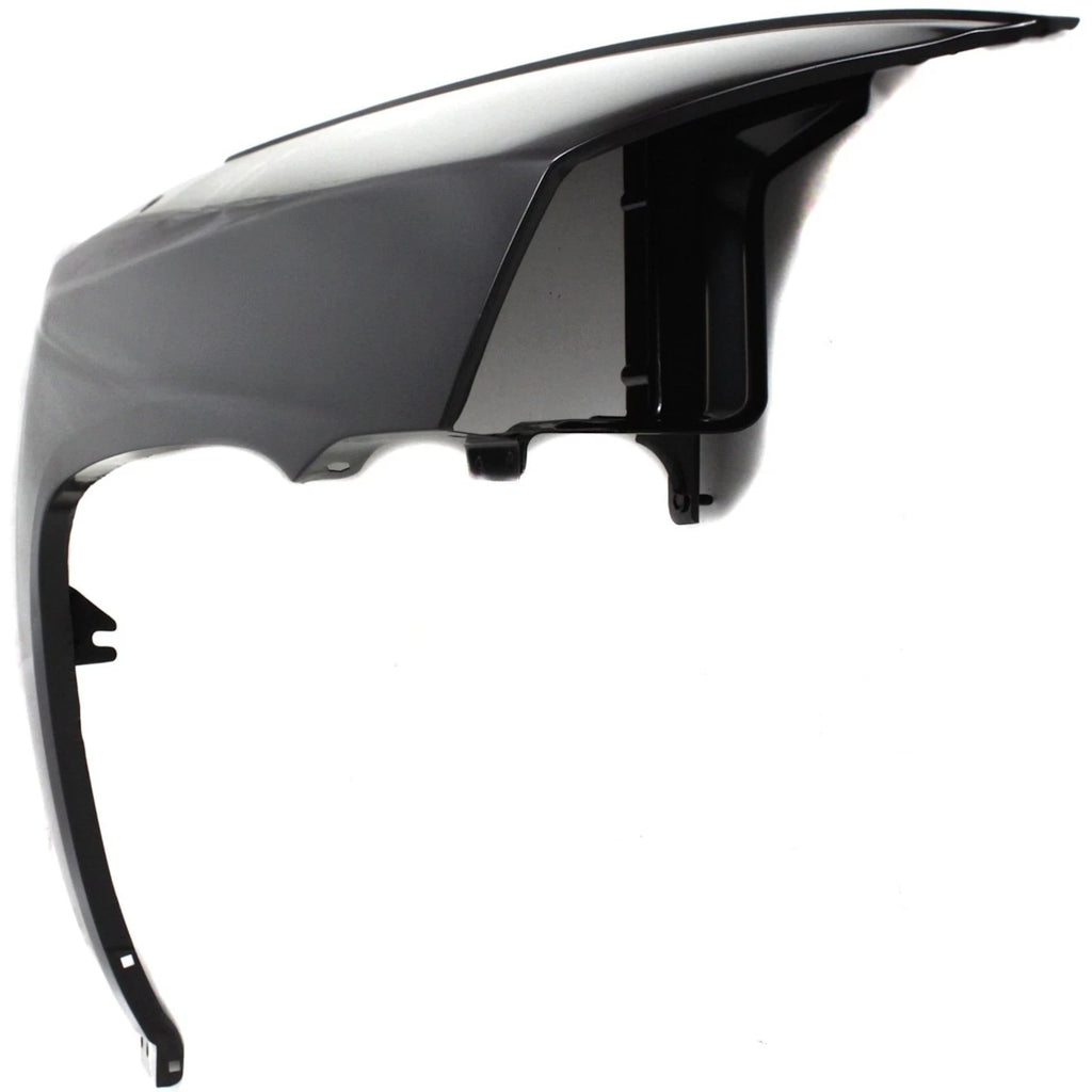 Fender for Jeep Compass (2007–2010) Front Driver and Passenger Side
