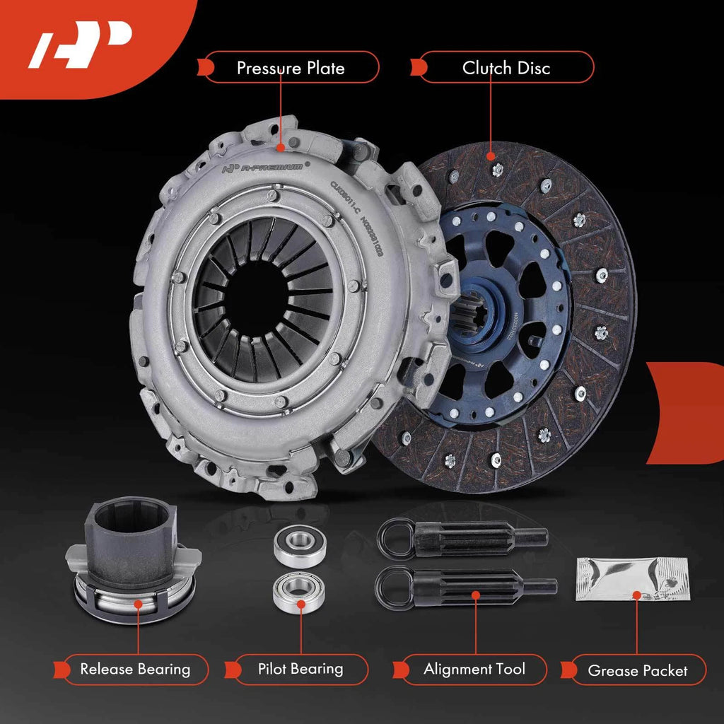 Clutch Kit for BMW 323i 323is 325i 525i (1998–1999)