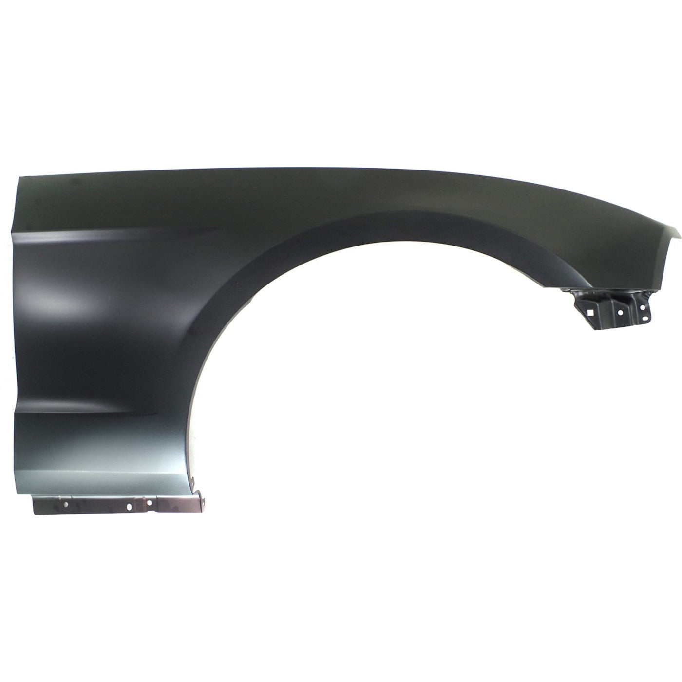 Fender for Ford Mustang (2010–2014) Front Driver & Passenger Side