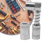 Grease Fitting Tool Adapter with Sleeve for