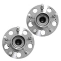 2X Rear Wheel Hub Bearing Assembly HB612342PR for Hyundai Elantra (2007–2012)
