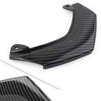 Rear Upper Tail Brake Light Fairing Carbon Fiber for Kawasaki ER6N ER6F (2012–2016)