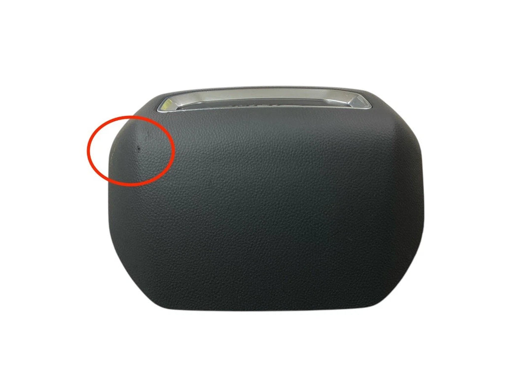 Driver Wheel Airbag for GMC Yukon Denali (2025–2026) Black w/1 Plug