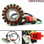 Generator Stator Coil for Honda NX250 AX-1 (1988–1993) NX250 A (1988–1990) NX2502 (1990–1993) T9